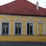 Zednické práce historického domu Jihočeský kraj
