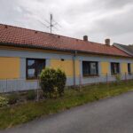 Nátěř fasády rodinného domu Veselí nad Lužnicí