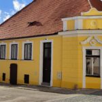 Nátěry fasád historických domů jihočeský kraj